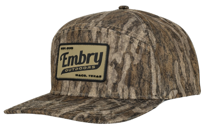 Embry Outdoors - Mossy Oak New Bottomland - 6 Panel