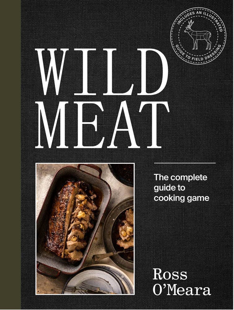Chronicle Books - Wild Meat