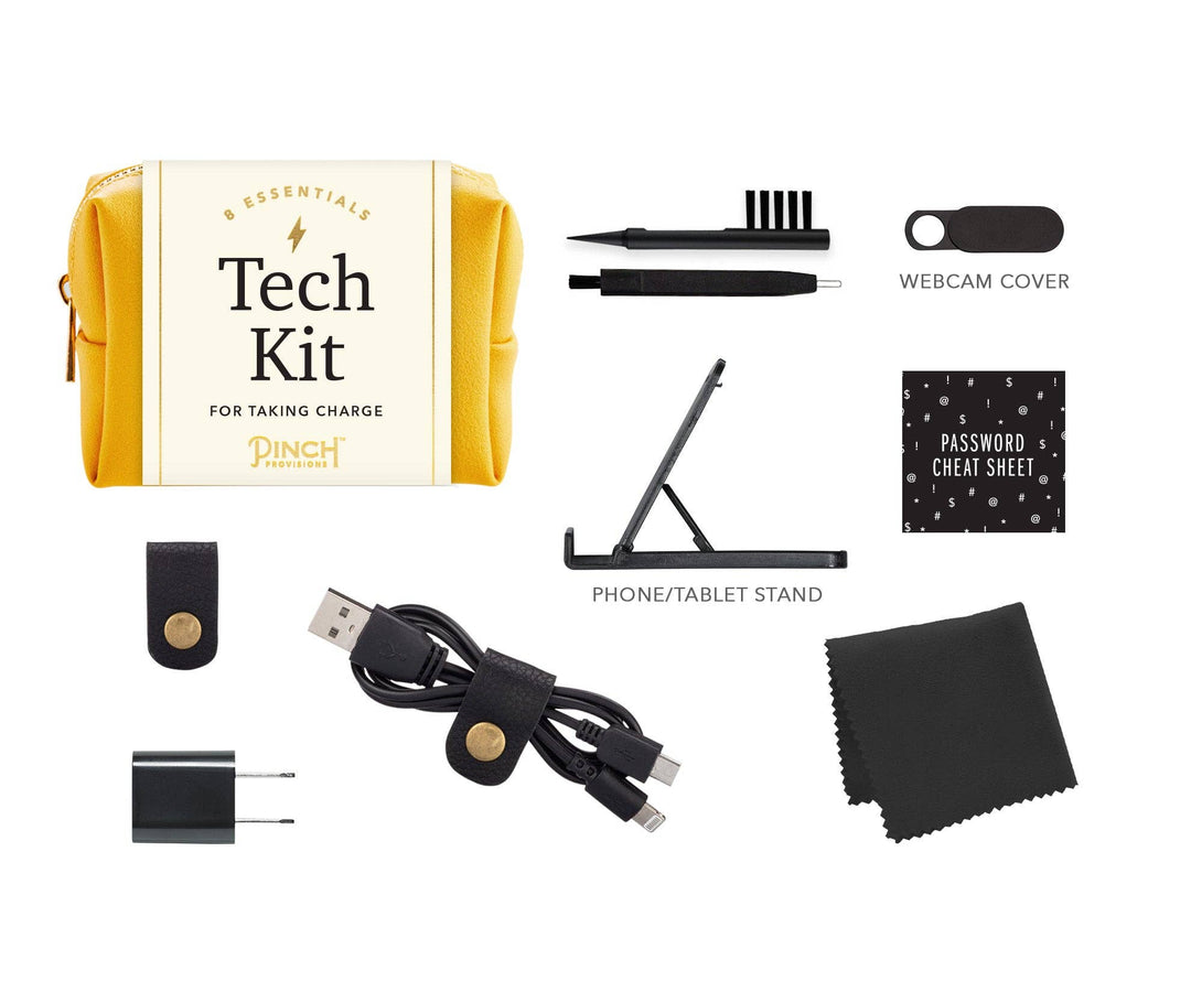 Pinch Provisions - Vegan Leather Tech Kit