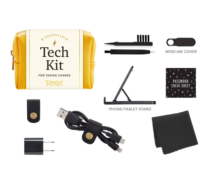 Pinch Provisions - Vegan Leather Tech Kit