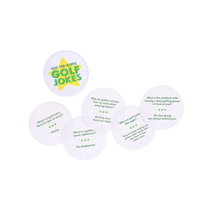 Chronicle Books - 100 Golf Jokes