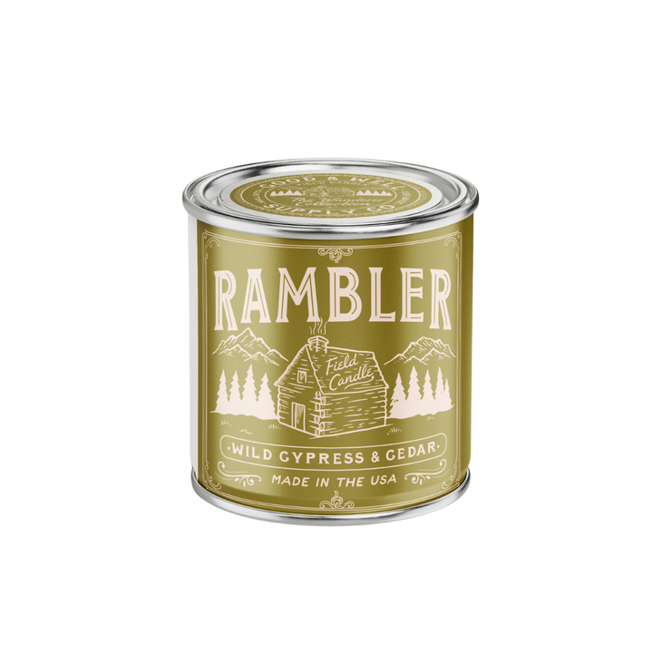 Good & Well Supply Co. - Rambler Field Candle