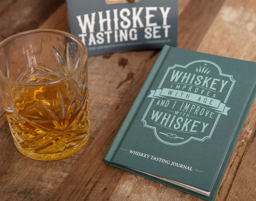 Boxer Gifts - Whiskey Tasting Set - Men's Gifts for Christmas