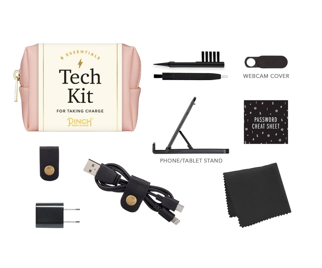 Pinch Provisions - Vegan Leather Tech Kit