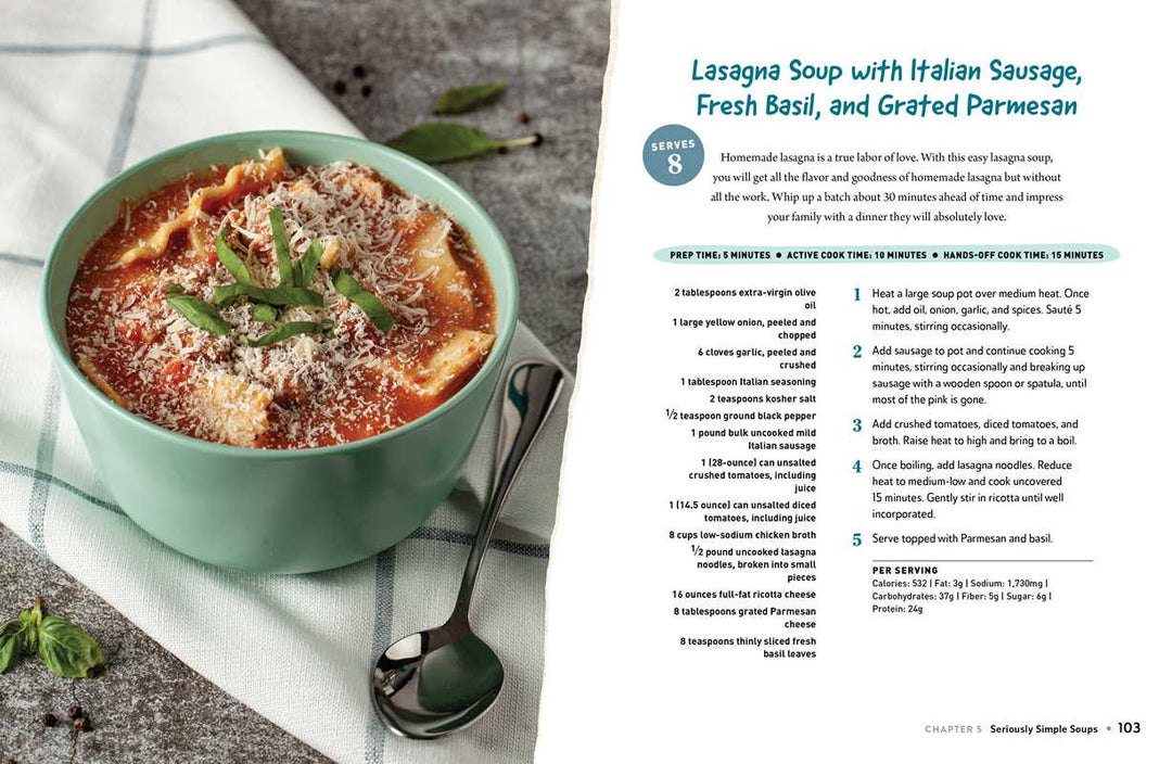 Simon & Schuster - "I Don't Want to Cook" Book by Alyssa Brantley