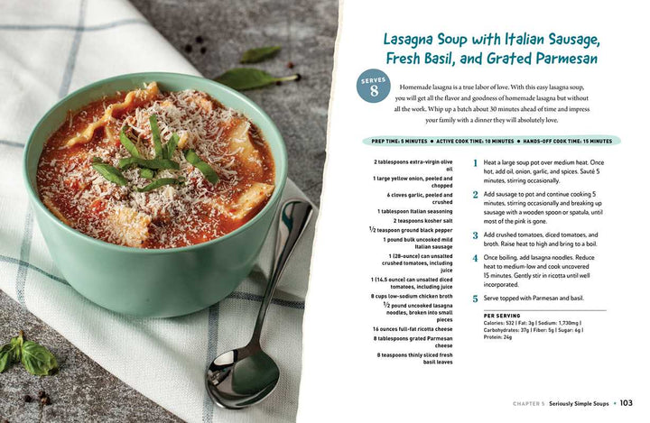 Simon & Schuster - "I Don't Want to Cook" Book by Alyssa Brantley