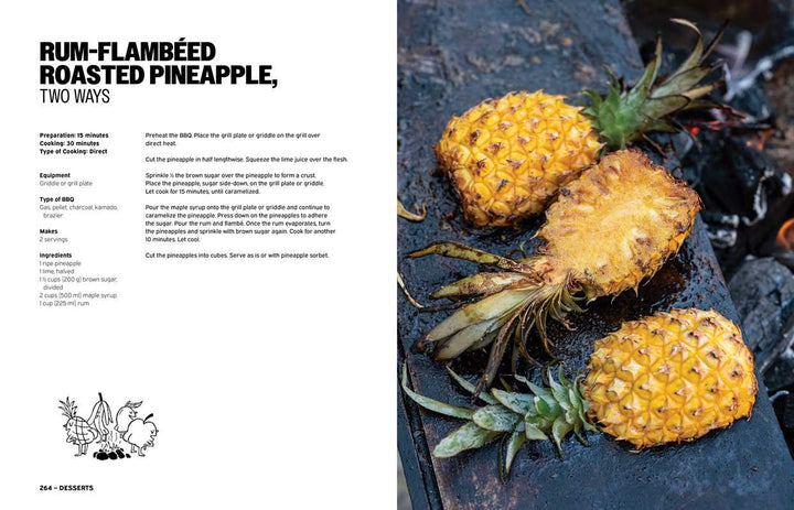 Simon & Schuster - Art of Barbecue by Chef Thierry  “BIG T” Cornuet