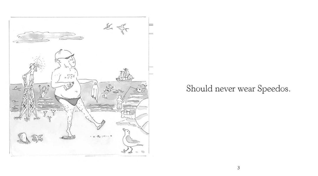 Simon & Schuster - How Not to Become a Crotchety Old Man by Mary McHugh