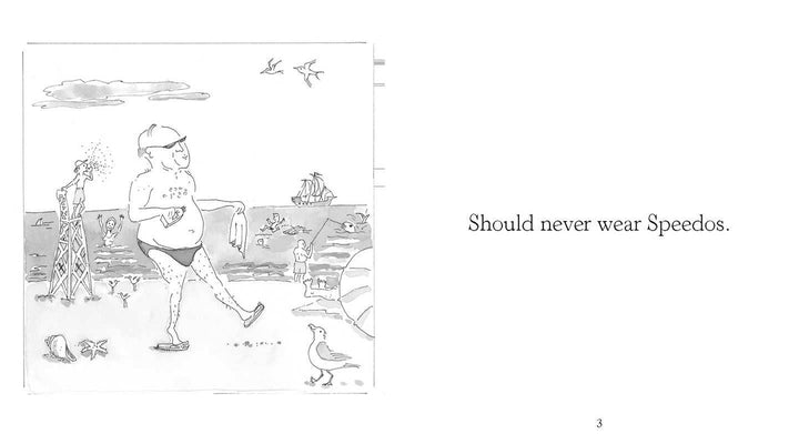 Simon & Schuster - How Not to Become a Crotchety Old Man by Mary McHugh