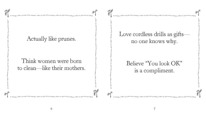 Simon & Schuster - How Not to Become a Crotchety Old Man by Mary McHugh