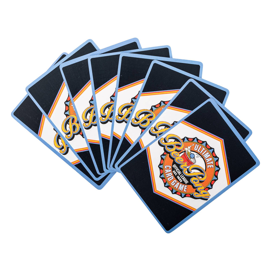 Mad Man - Ultimate Beer Pong Card Game