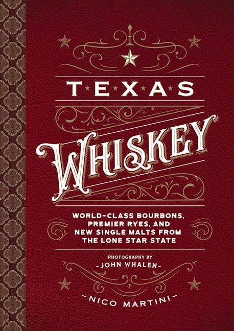 HarperCollins Focus - Texas Whiskey