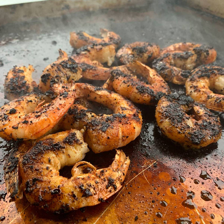 Grill Your Ass Off - Spices, Rubs, Seasonings, Sauces, Jerky - Claymore Cajun Seasoning™ 3LB Bag - Creole, Spicy