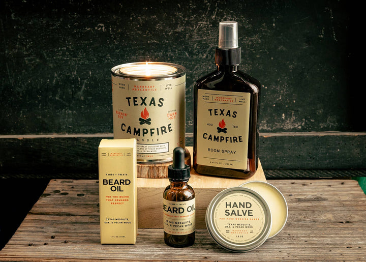 Room Spray | The Americana Series | Texas Campfire