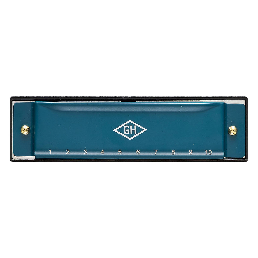 Gentlemen's Hardware - Campfire Harmonica