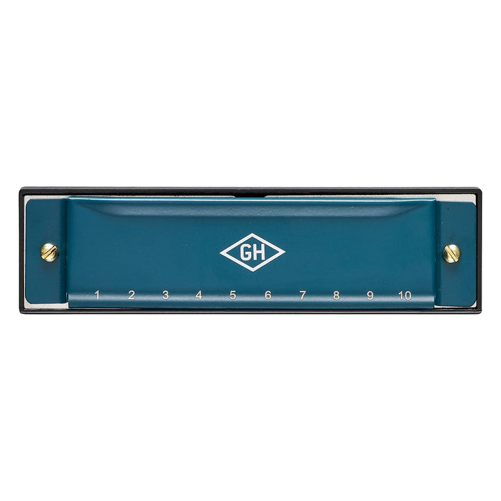 Gentlemen's Hardware - Campfire Harmonica
