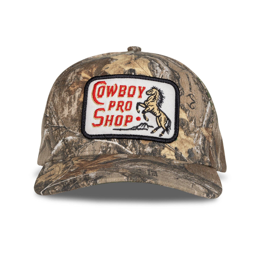 Sendero Provisions Company - Cowboy Pro Shop Hat