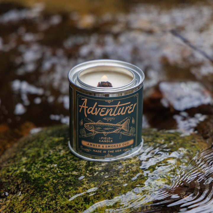 Good & Well Supply Co. - Adventurer Field Candle