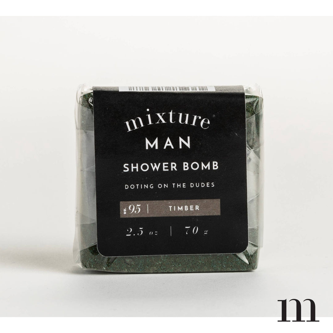 Mixture Home - Mixture Man Shower Bomb