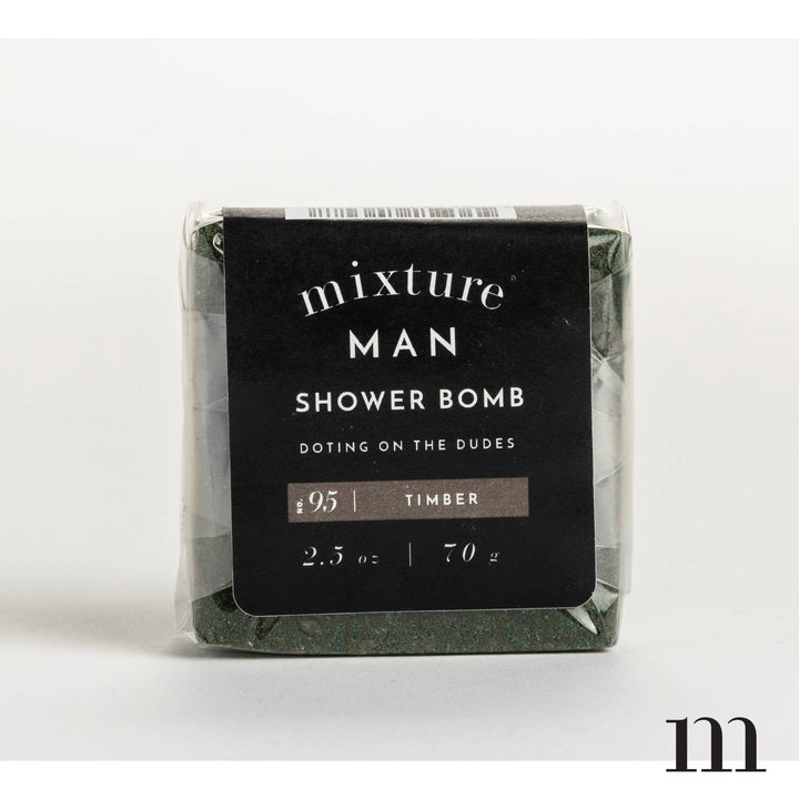 Mixture Home - Mixture Man Shower Bomb