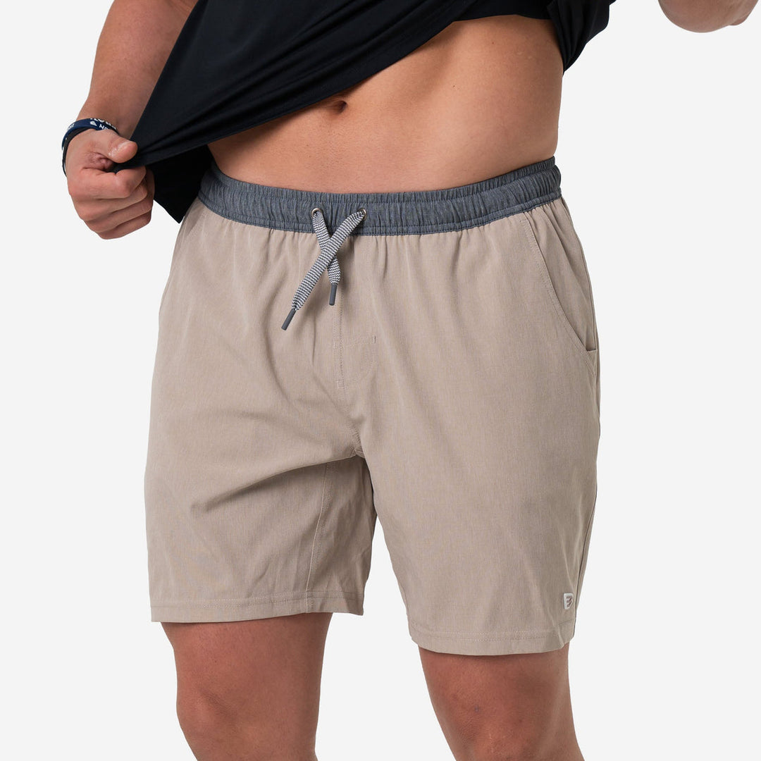 Athletic Short- BURLEBO