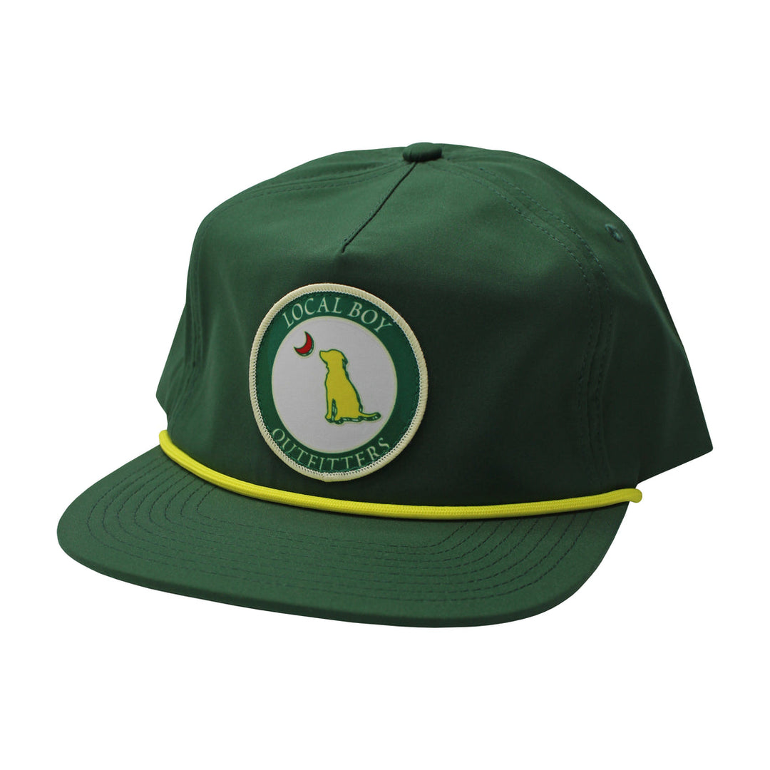 Ball Maker LP Rope Hat