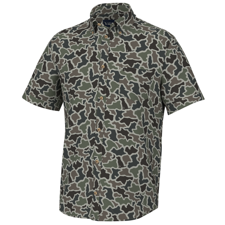 Low Country Button Down