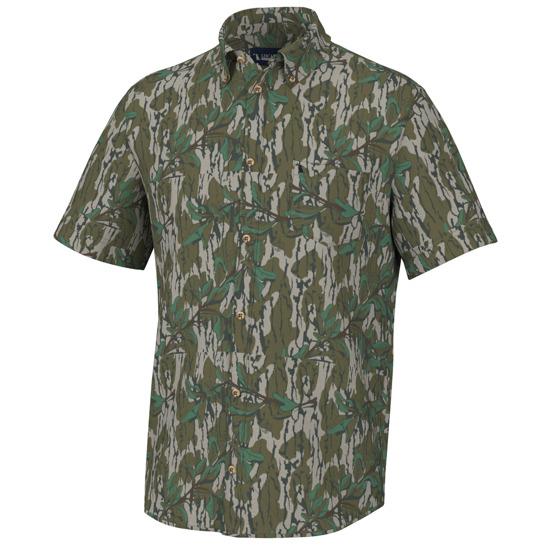 Low Country Button Down