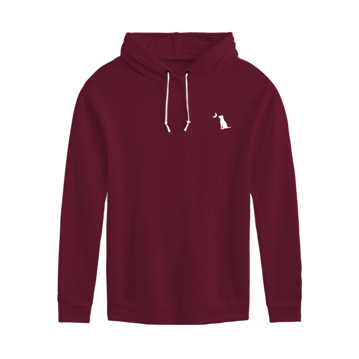Hemlock Hoodie - Maroon