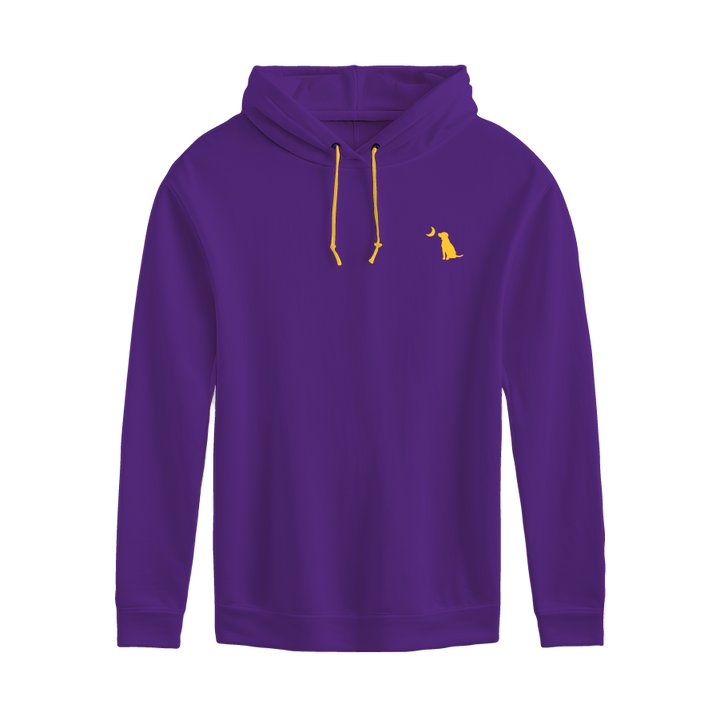 Hemlock Hoodie - Purple