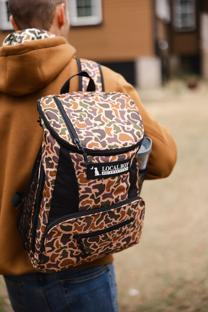 Cooler Back Pack