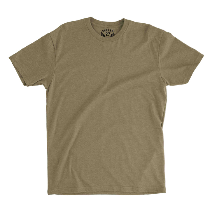 Coyote Brown T-Shirt AFI 36-2903