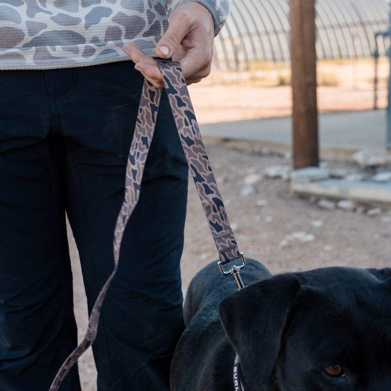 Dog Leash- Burlebo