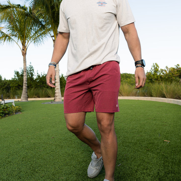Athletic Short- BURLEBO