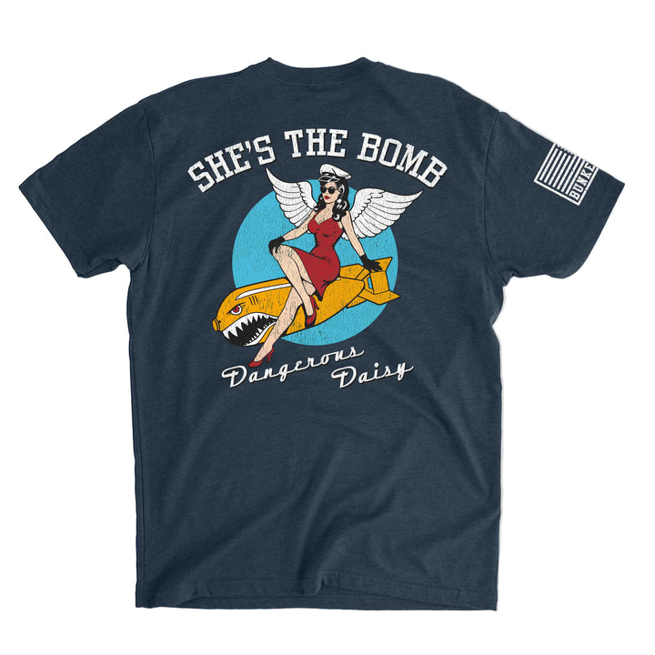 Dangerous Daisy - She's the Bomb