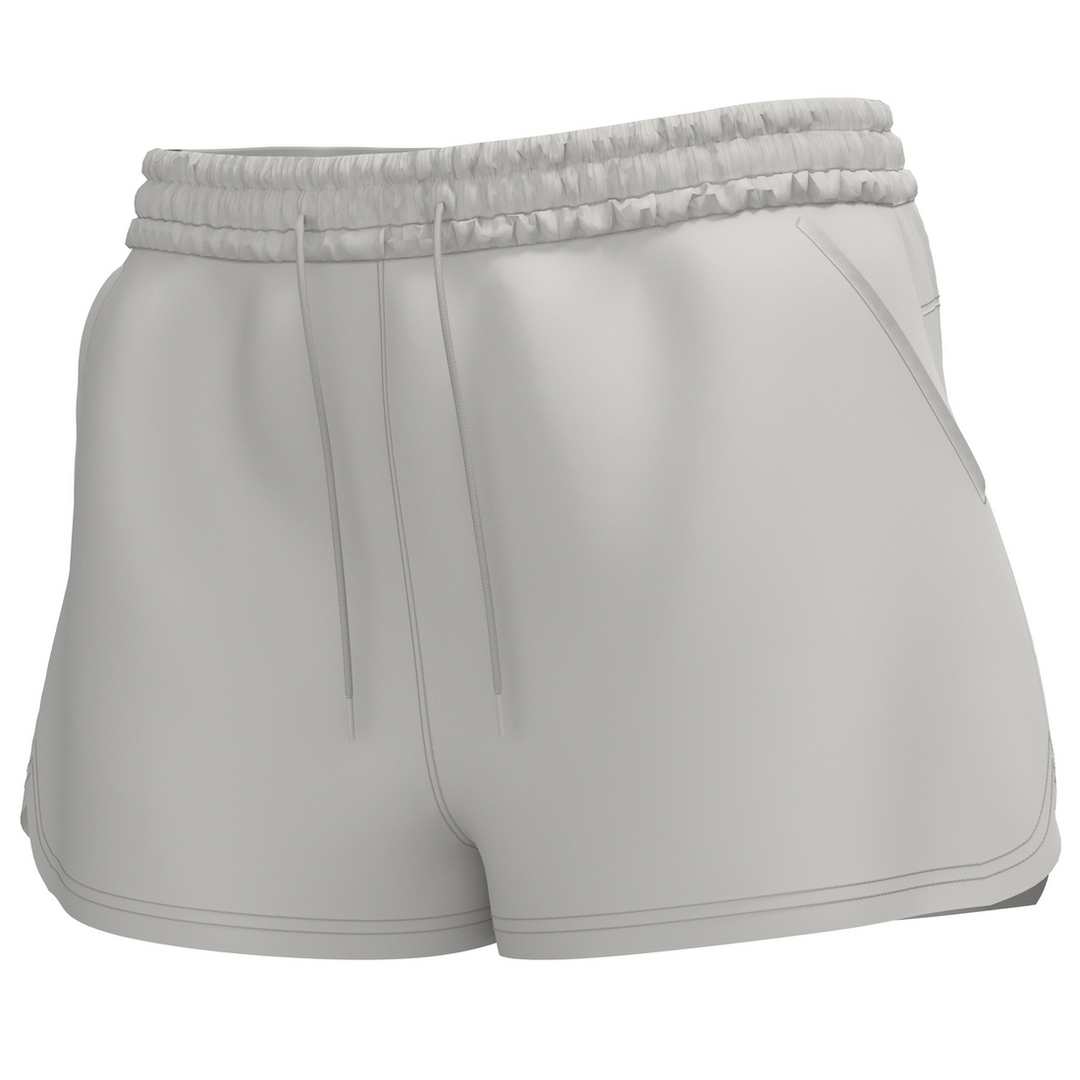 Lg Velvet Fleece Short