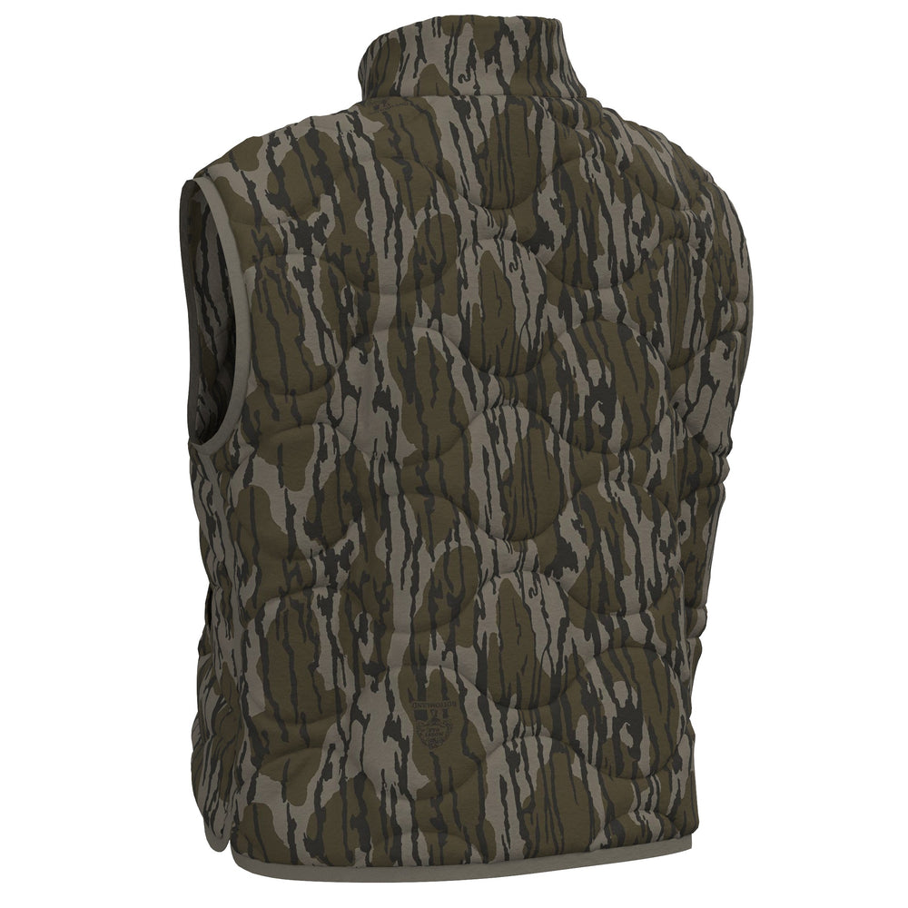 LG Core Vest - Original Bottomland, back