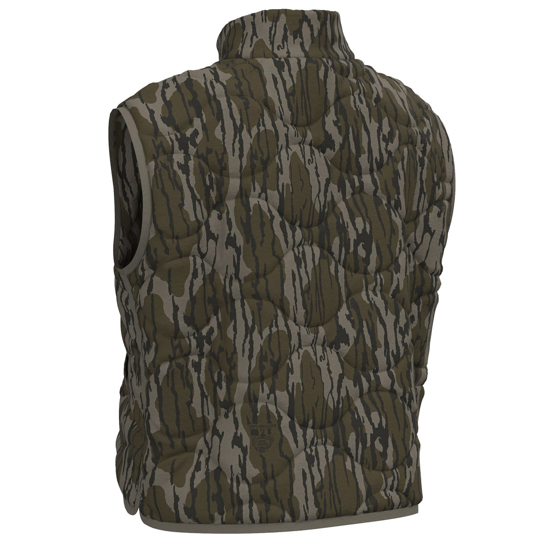 LG Core Vest - Original Bottomland, back
