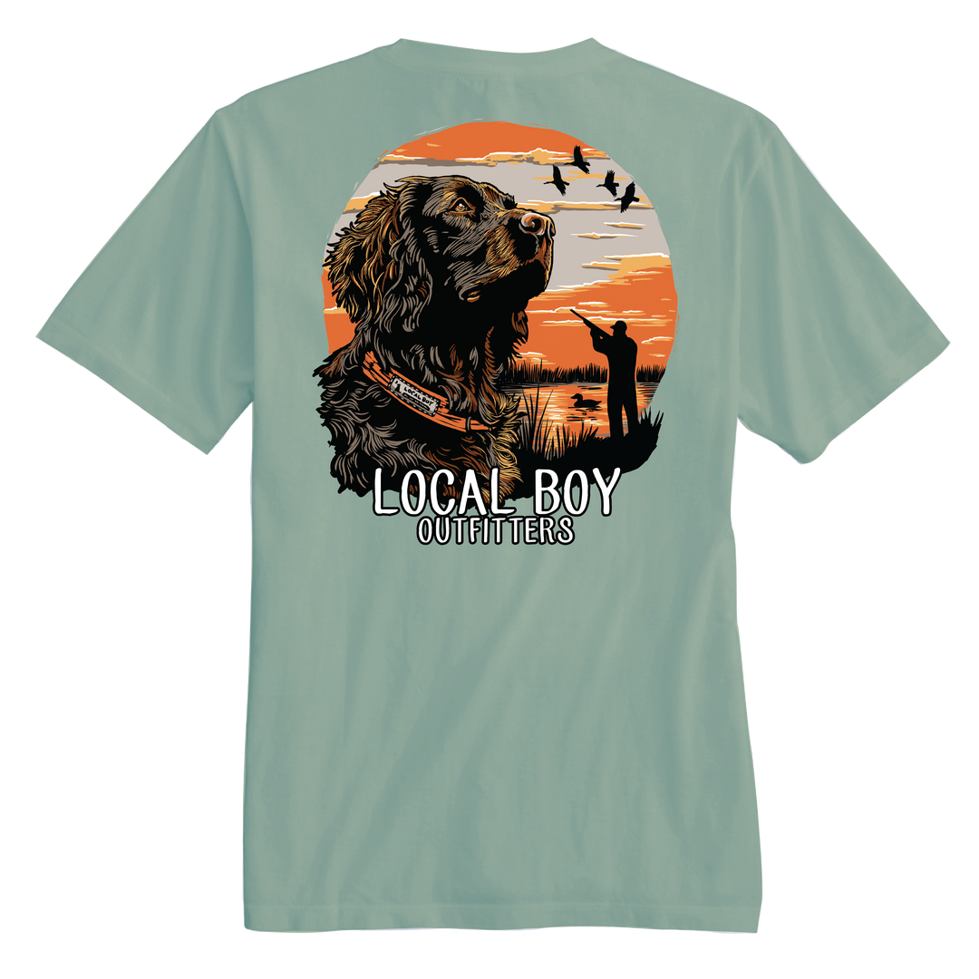 Boykin Dream SS Tee - Bay