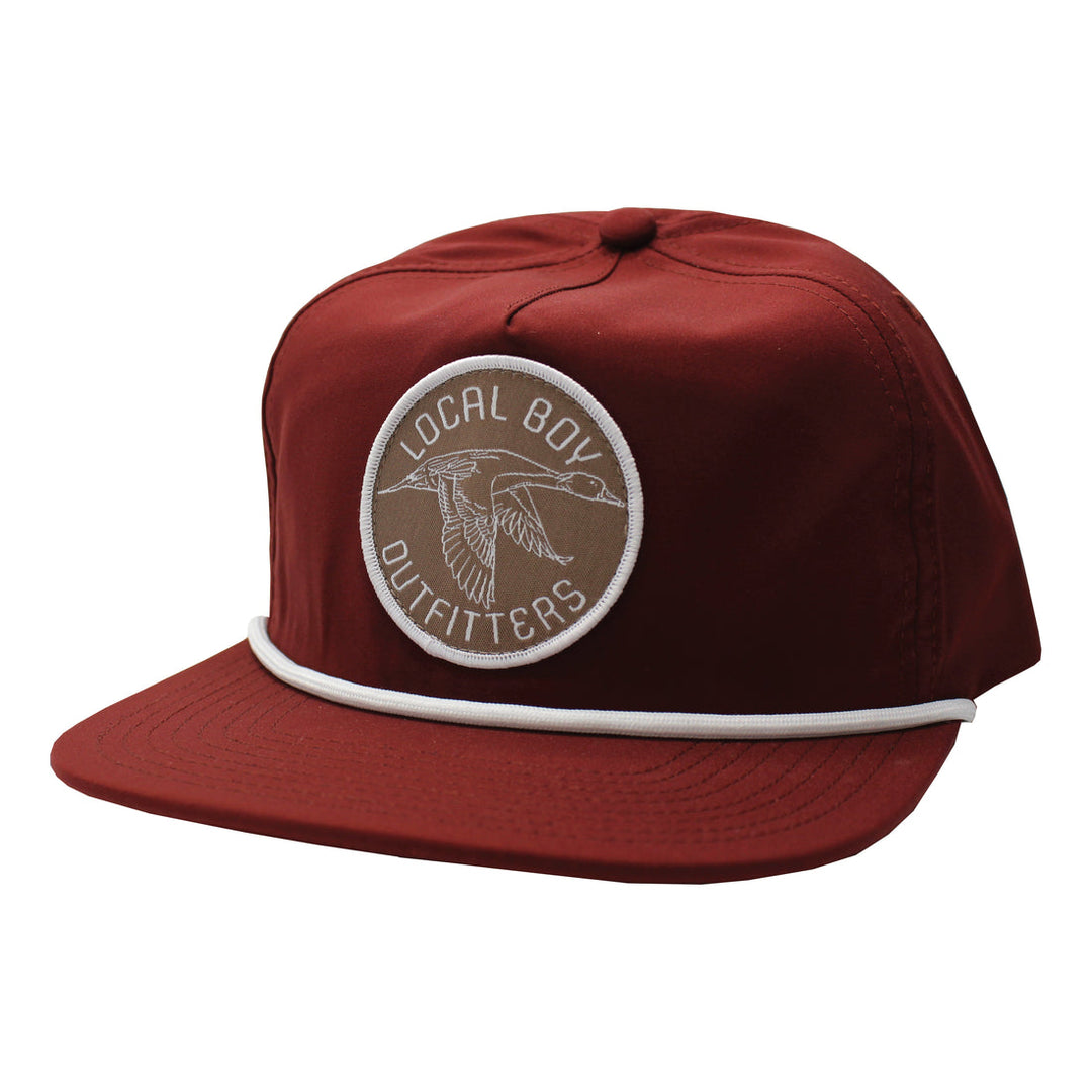 PintailPatch LP Rope Hat