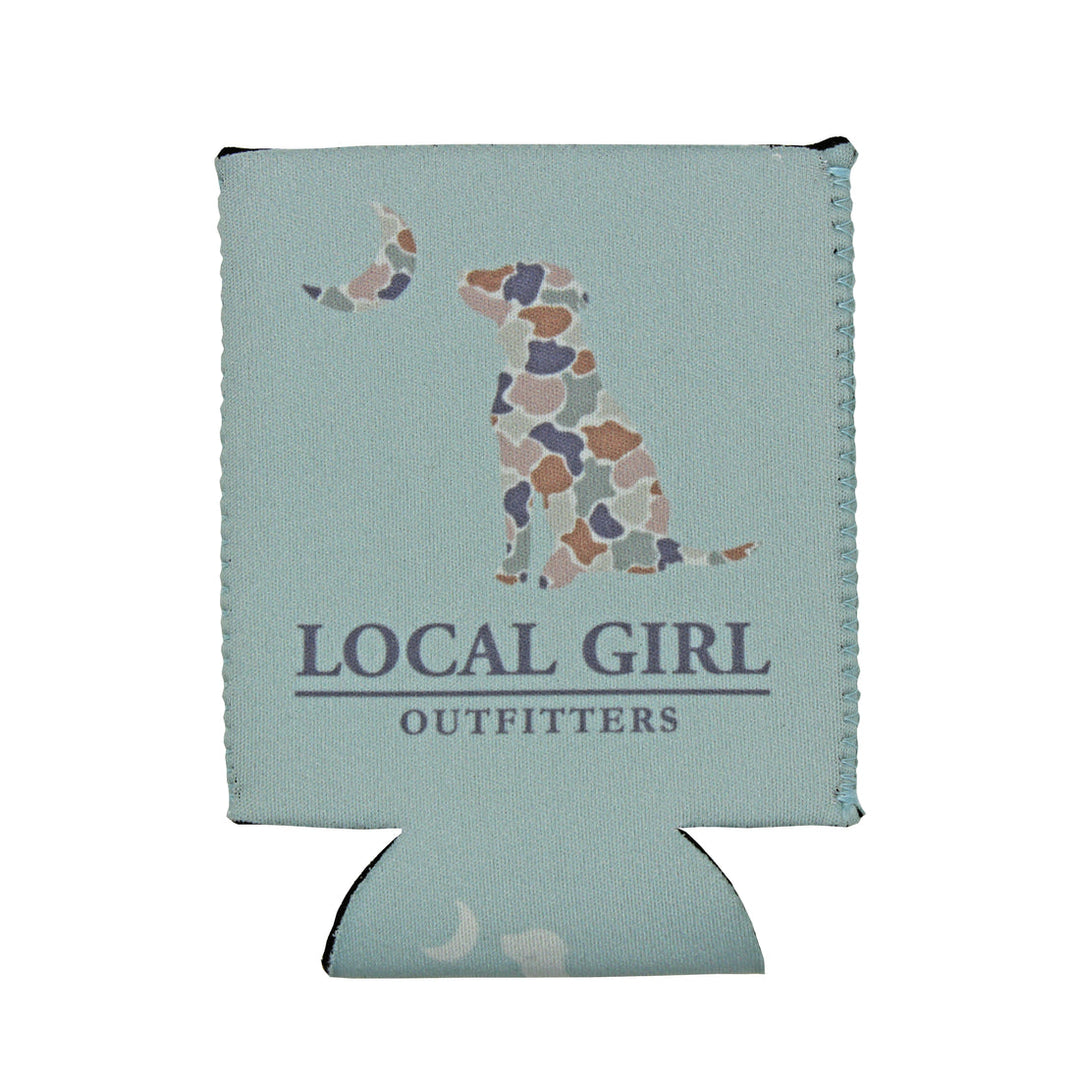 LG Lab on Dock Koozie