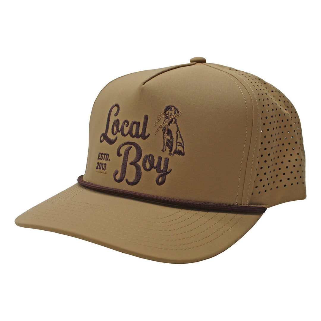 Shed Hunter PF Rope Hat