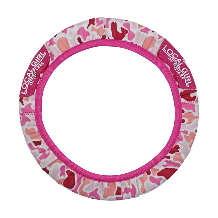 Steering Wheel Cover