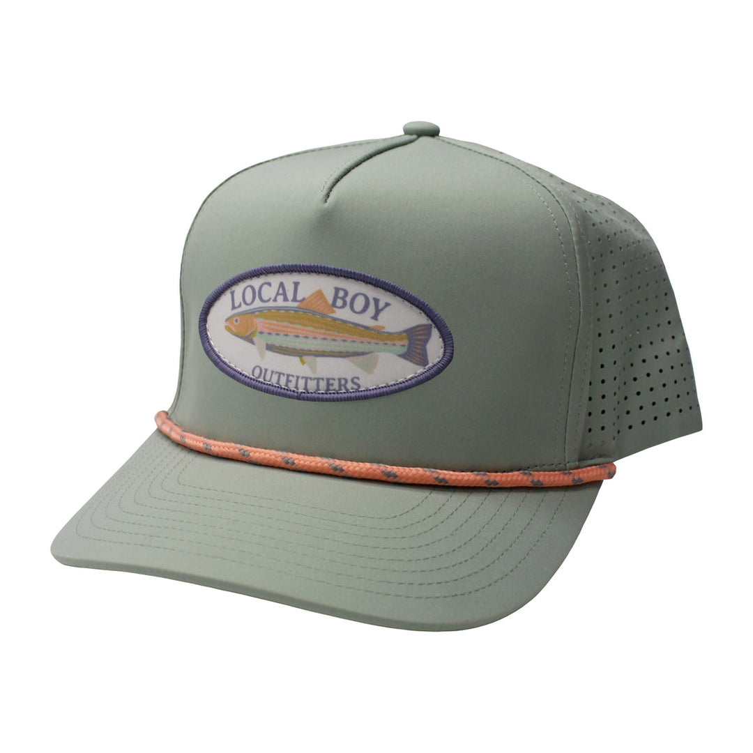 Geo Trout PF Rope Hat
