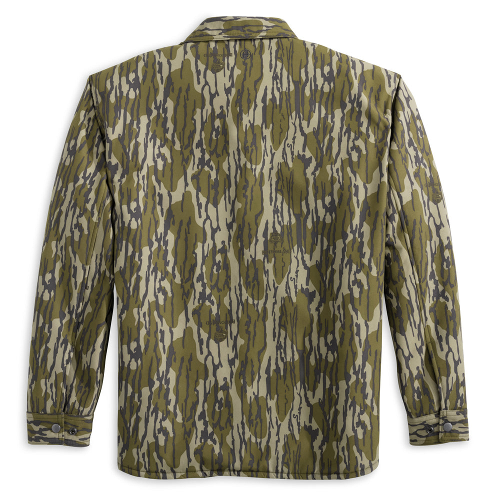 Timbers Jac Shirt: Mossy Oak Bottomland
