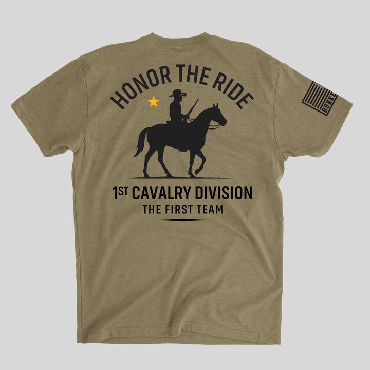 Honor The Ride