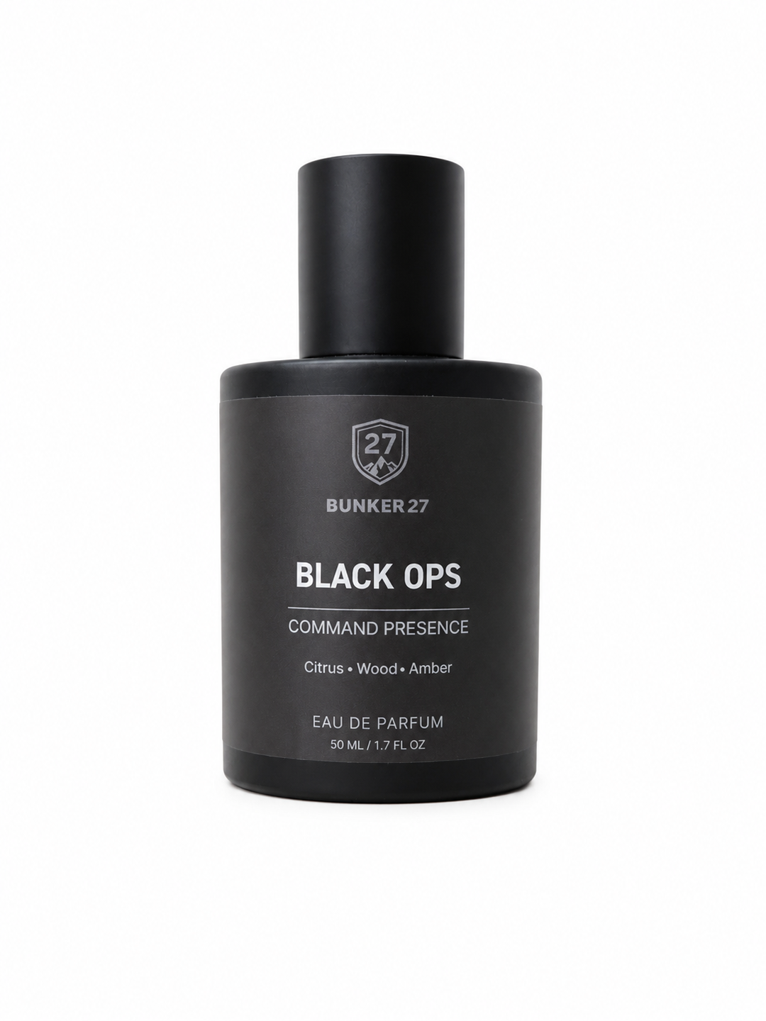 Black Ops – Men’s Extrait de Parfum
