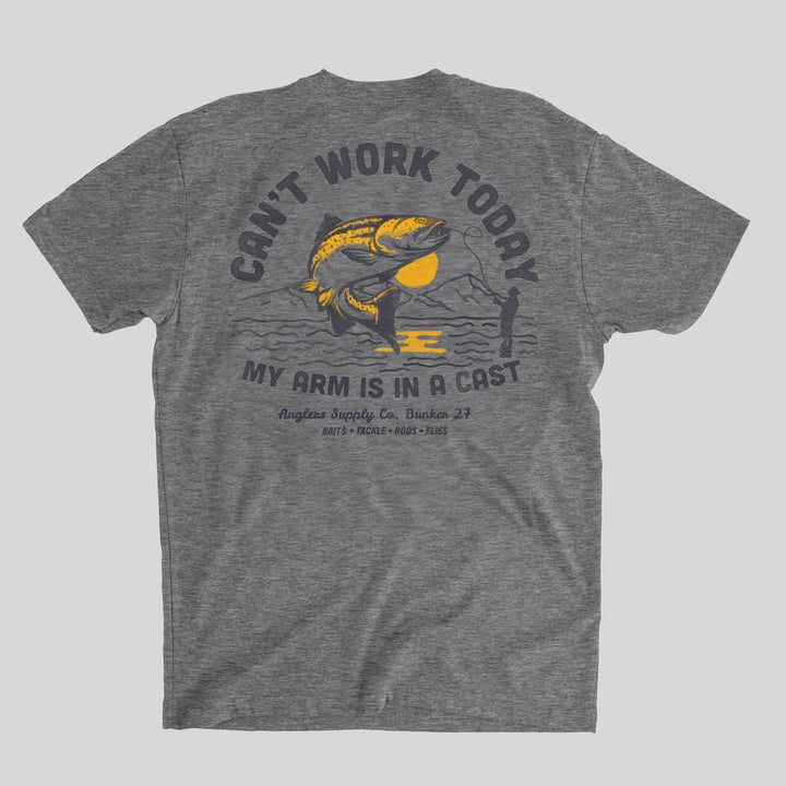 Can't Work Today