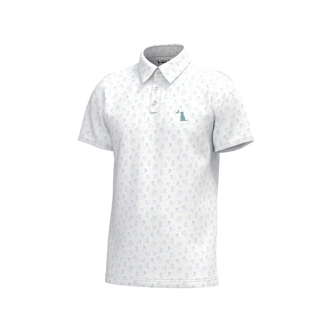 Dirty Myrtle Polo