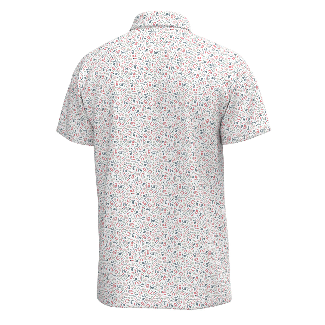 Dirty Myrtle Polo - Bloody